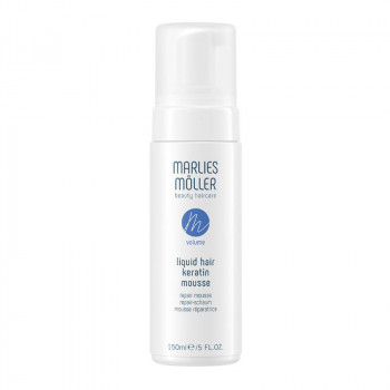 Liquid Hair Keratin Mousse, 150ml