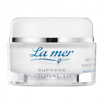 Supreme Natural Lift Nachtcreme  ohne Parfum ,  50 ml