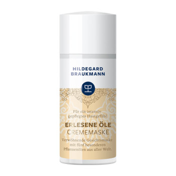 Erlesene Öle Crememaske, 30ml