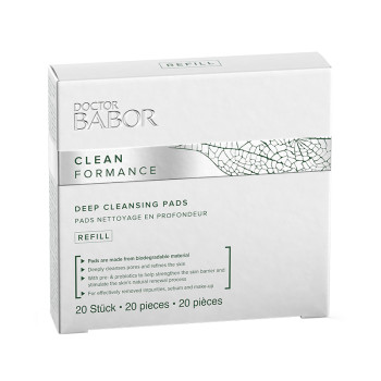 Deep Cleansing Pads Nachfüllpack, 20 Stück