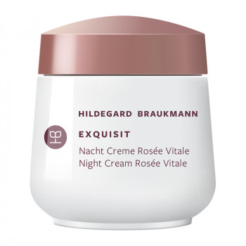 Creme Rose Vitale Nacht, 50ml