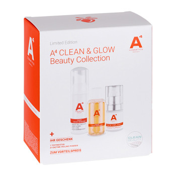 A4 CLEAN & GLOW Beauty Collection, 115ml