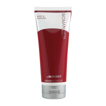 Woman Red, Showergel, 200ml