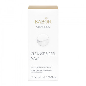 Cleanse and Peel Mask, 50ml