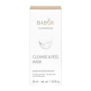 Cleanse and Peel Mask, 50ml