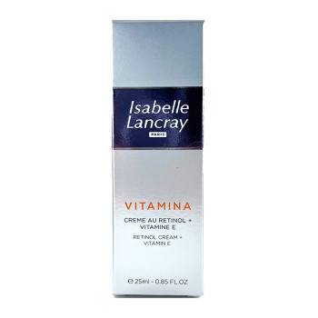 VITAMINA Crème au Retinol, Vitamine E,  25ml