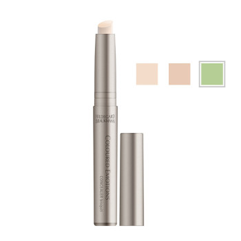 CONCEALER anti redness green, 2,4 ml