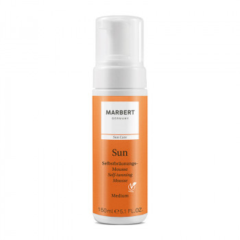 Sun, Selbstbräunungsmousse, 150 ml