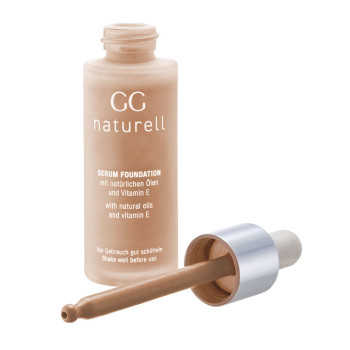 Serum Foundation Haselnuss Nr. 40, 29ml