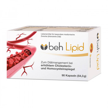 beh Lipid Kapseln, 90 St.