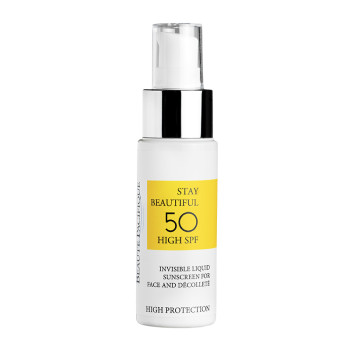 Stay Beautiful 50 High SPF, 50ml