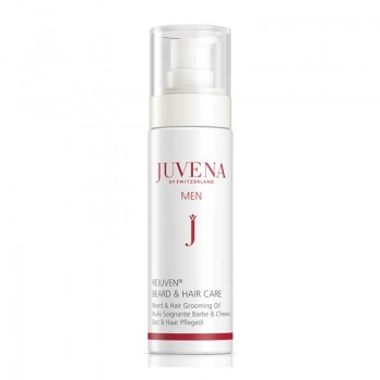 REJUVEN - MEN Beard & Hair Grooming Oil, 50ml