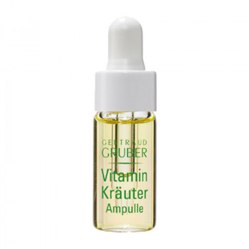 Vitamin Kräuter Ampulle, 3x4ml