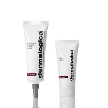 Overnight Retinol Repair inkl. Buffer Cream, 30ml/ 15ml