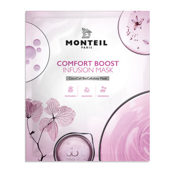 Comfort Boost Infusion Mask, 1 Stück