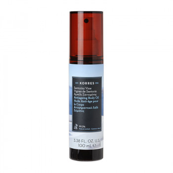Santorini Vine Körperöl, 100ml