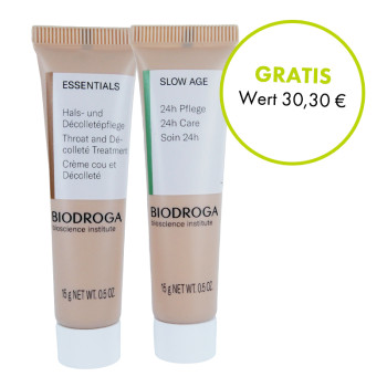 Biodroga Slow Age Bundle, 1 St.
