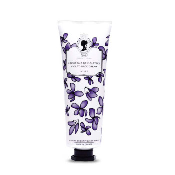 Crème Suc de violette - Creme mit Veilchen Essenz 50ml