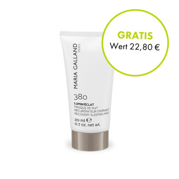 Maria Galland, 380 Masque de Nuit Lumin Eclat, 20ml