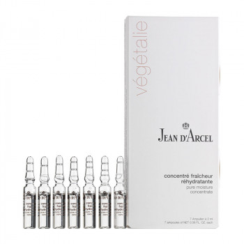 Concentre Fraicheur Rehydrante, 7x2ml