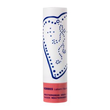 Mediterranean Grape Lip Balm, getönt neutral purple, 4,5g