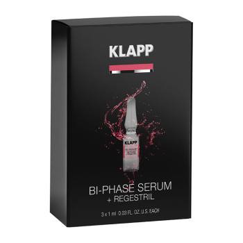 Bi-Phase plus Regestril, 3x1ml