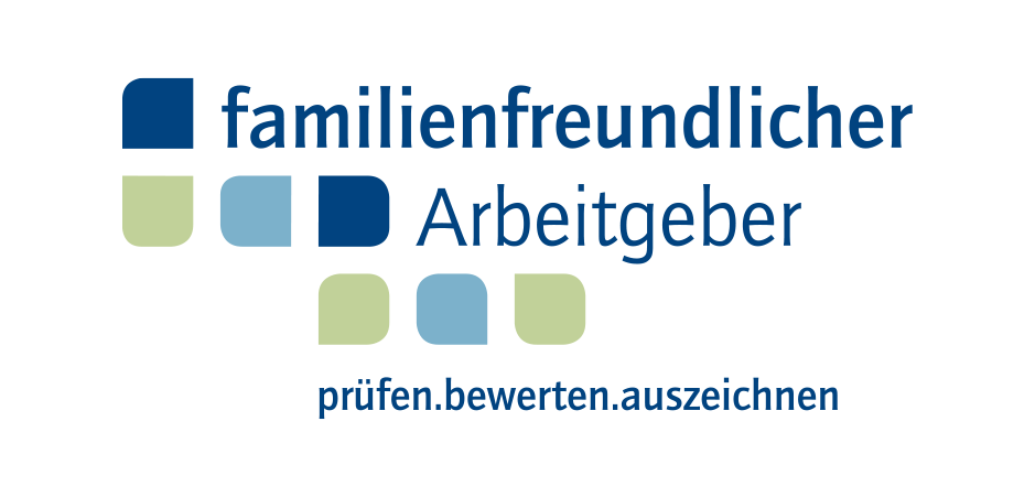 Familienfreundlicher Arbeitgeber 2019-2022